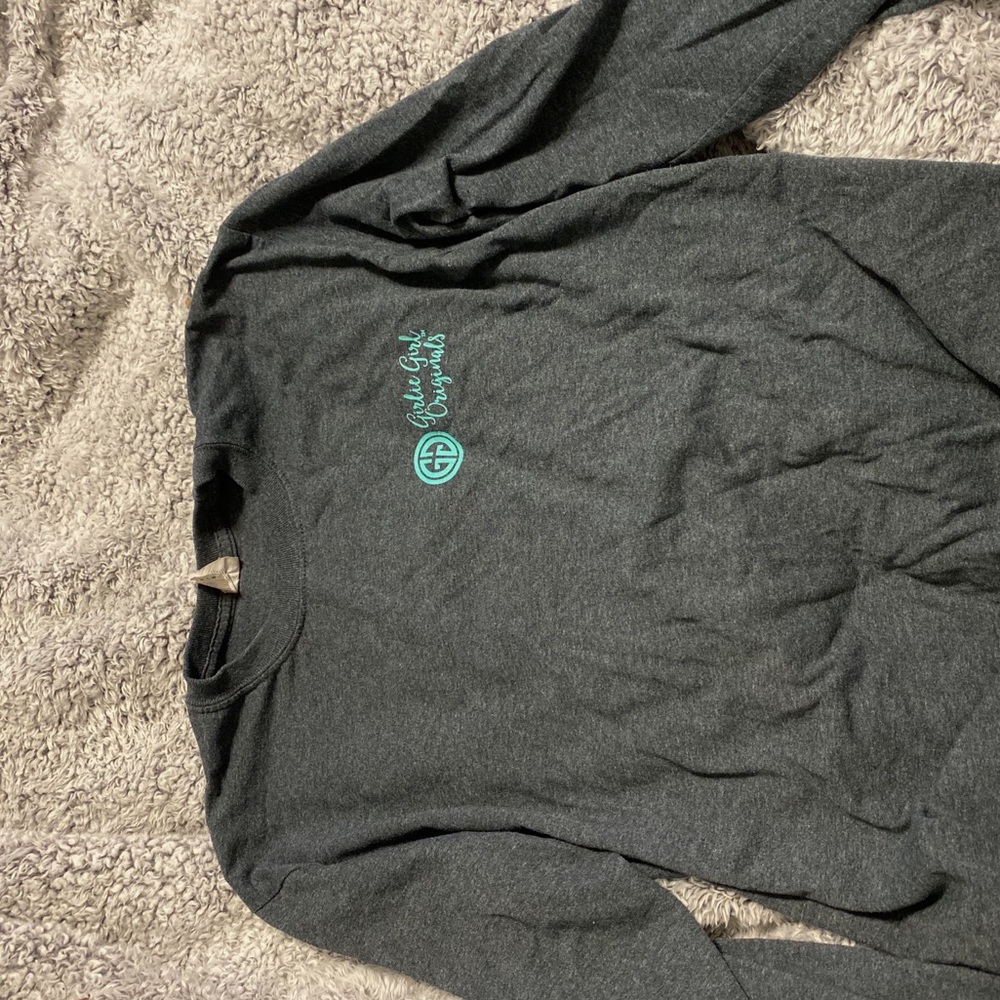 long sleeve tee!